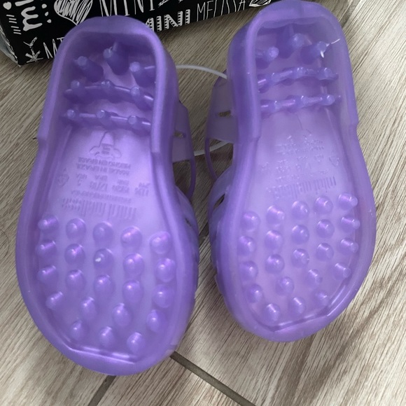 NWT Possession II Jelly Sandal - Picture 4 of 4